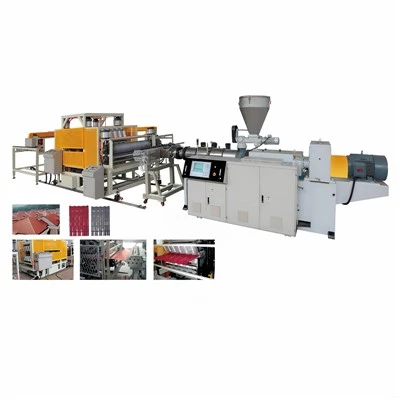 PVC lustres do -kay liy extrusion